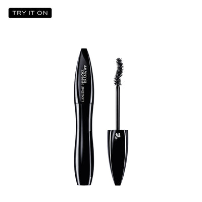 Lancome Hypnose Drama Waterproof Mascara For A Long-Lasting Look - 01 Excessive Black