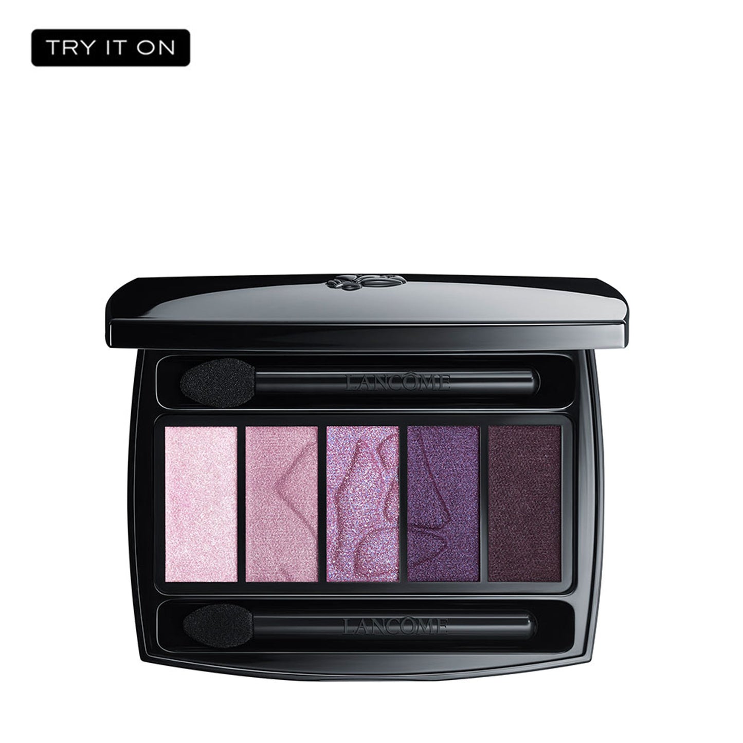 Lancome Hypnose 5-Colour Luxury Eye Shadow Palette For Her Shade Makeup - 06 Reflects D Amethyste