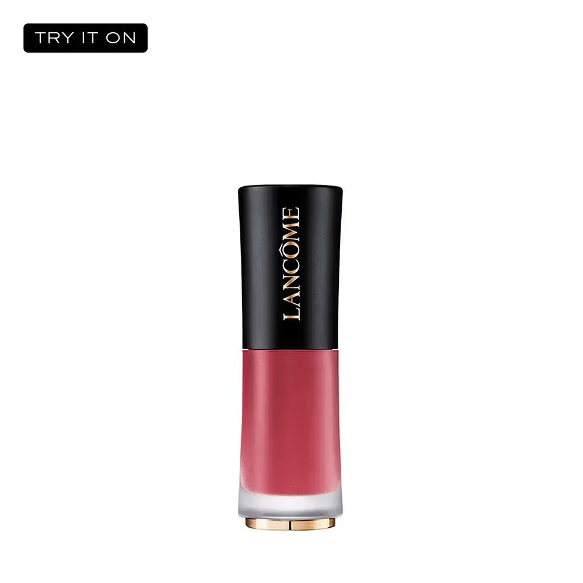 Lancome L'Absolu Rouge Drama Ink Liquid Lipstick with Hyaluronic Acid - 270