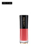 Lancome L'Absolu Rouge Drama Ink Liquid Lipstick with Hyaluronic Acid - 555