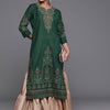 Dhiyona IE Women Ethnic Motifs Printed Cotton Kurta