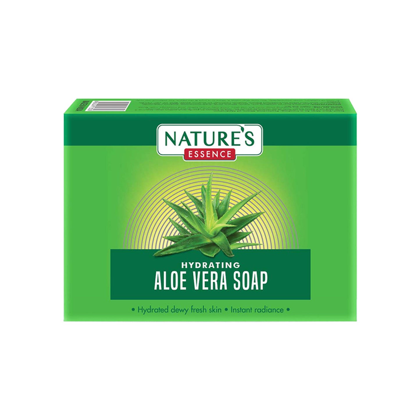 Nature's Essence Hydrating Aloe Vera Soap