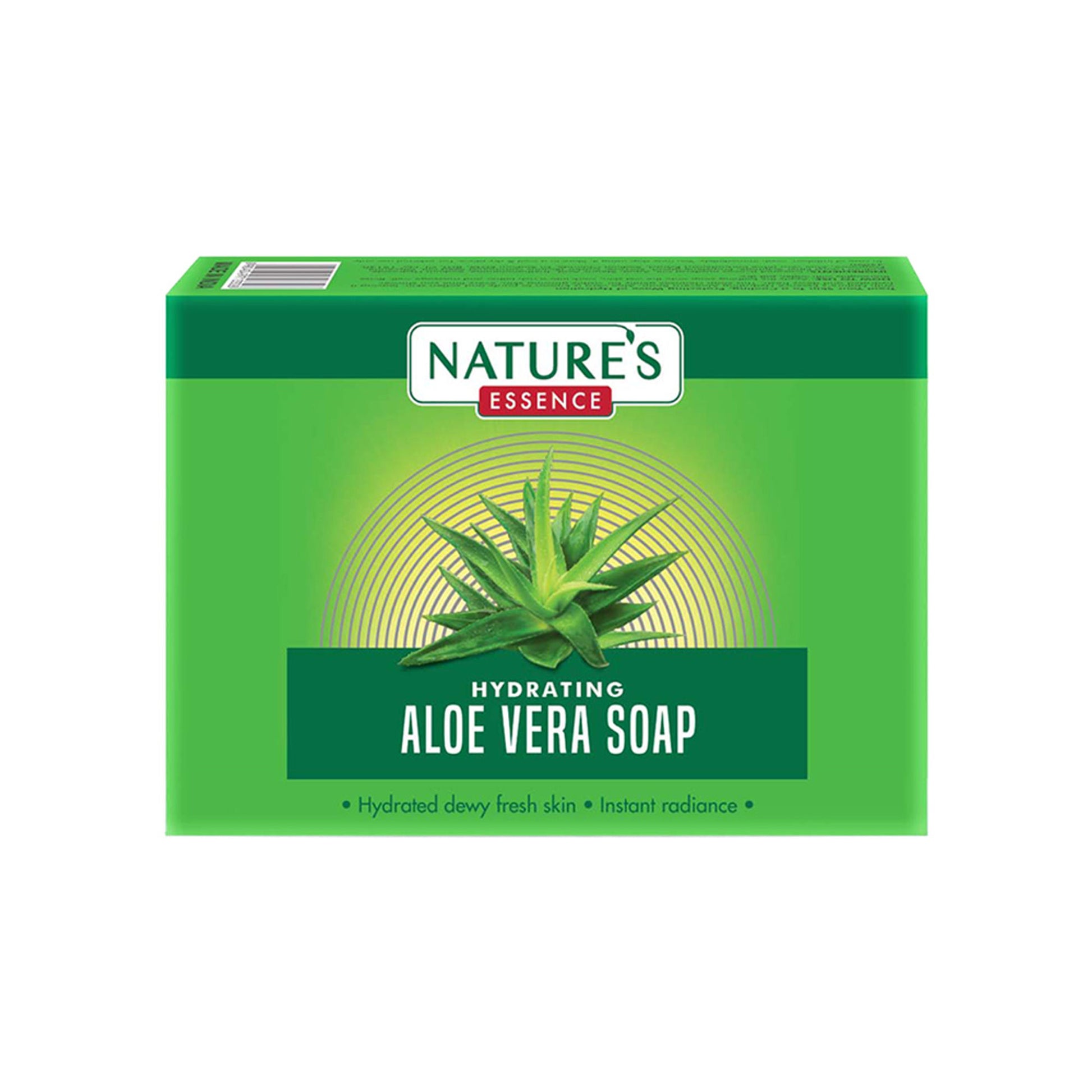 Nature's Essence Hydrating Aloe Vera Soap
