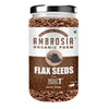 Ambrosia Organic Farm Flax Seeds