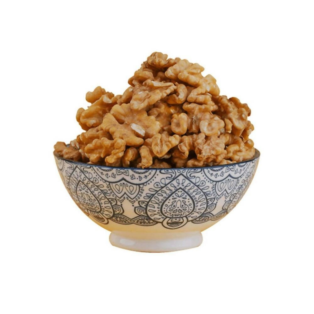 Ajfan Chile Walnut Without Shell - Akhrot - Indyancart