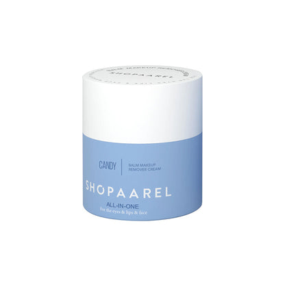 Shopaarel All-In-One Balm Make Up Remover Cream - Candy