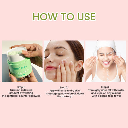 Shopaarel All-In-One Balm Make Up Remover Cream - Candy