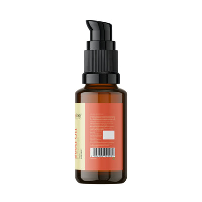 Tattvalogy Cold Pressed Black Seed Oil - Organic, Promotes Hair Regrowth & Adds Volume Naturally