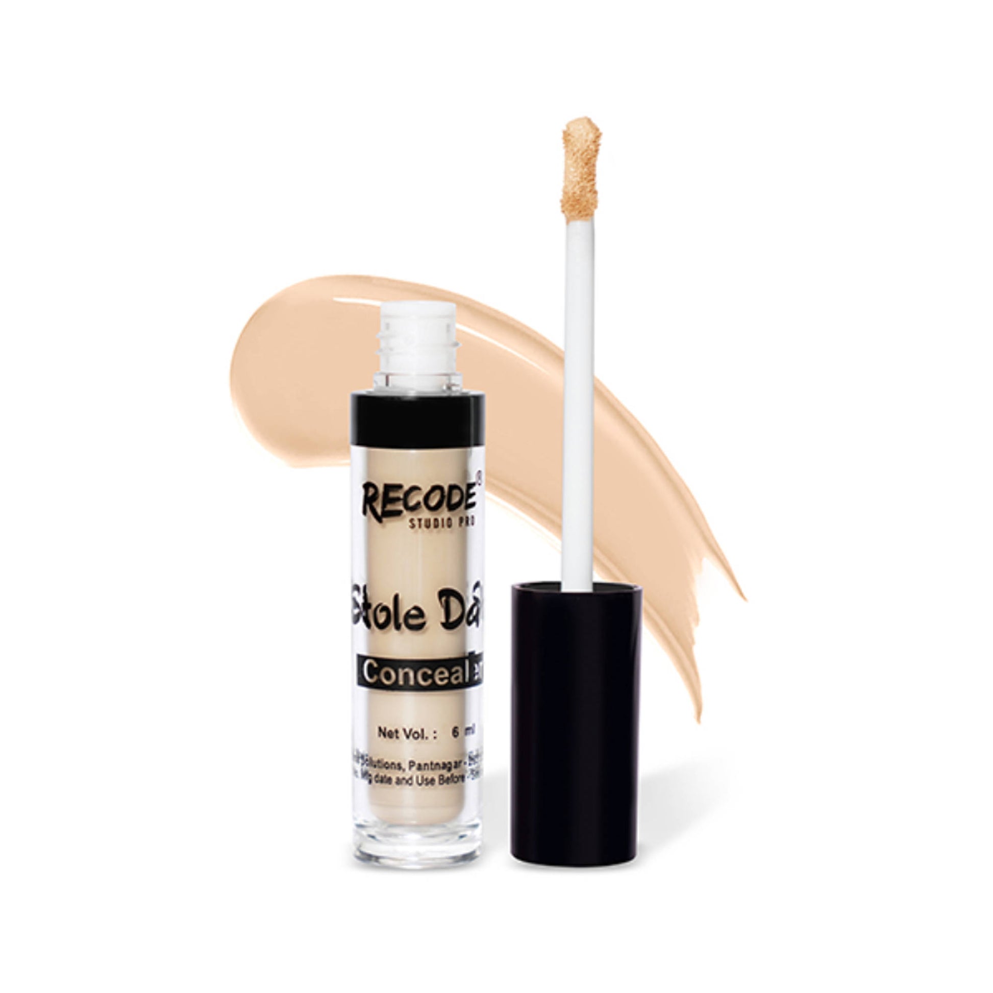Recode We Stole Da Show Concealer - 01 Light