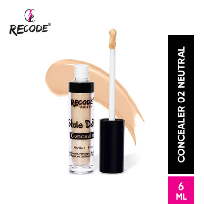 Recode We Stole Da Show Concealer - 02 Neutral