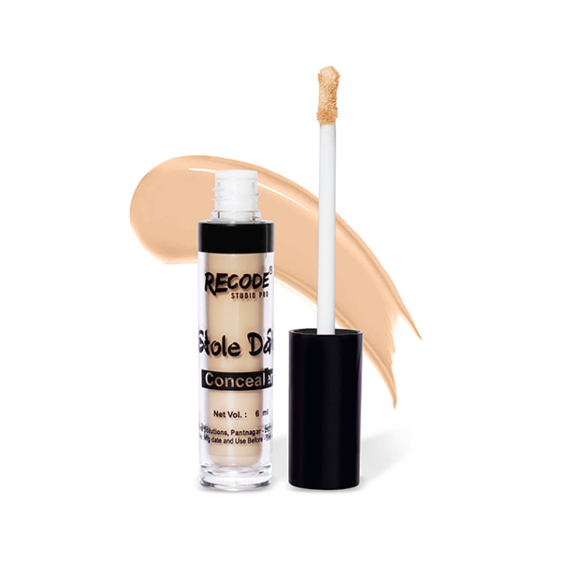 Recode We Stole Da Show Concealer - 02 Neutral