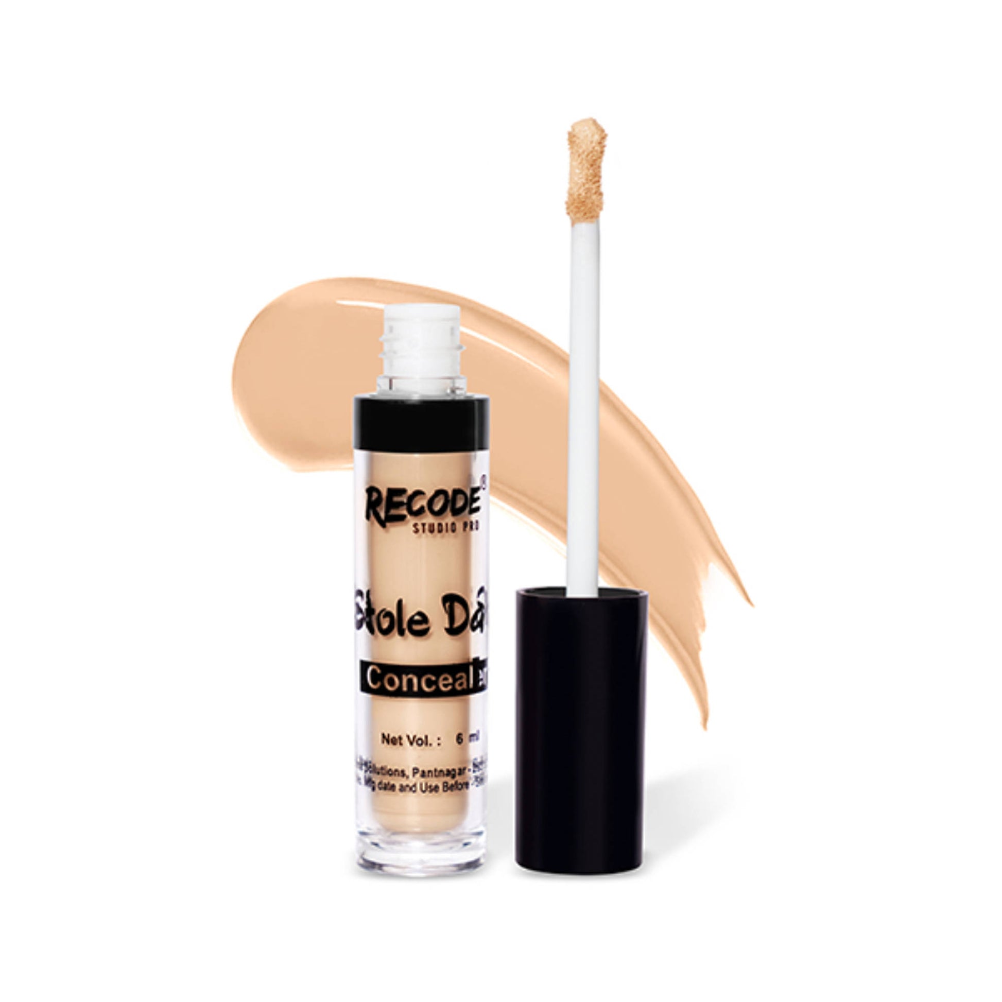 Recode We Stole Da Show Concealer - 03 Light Medium
