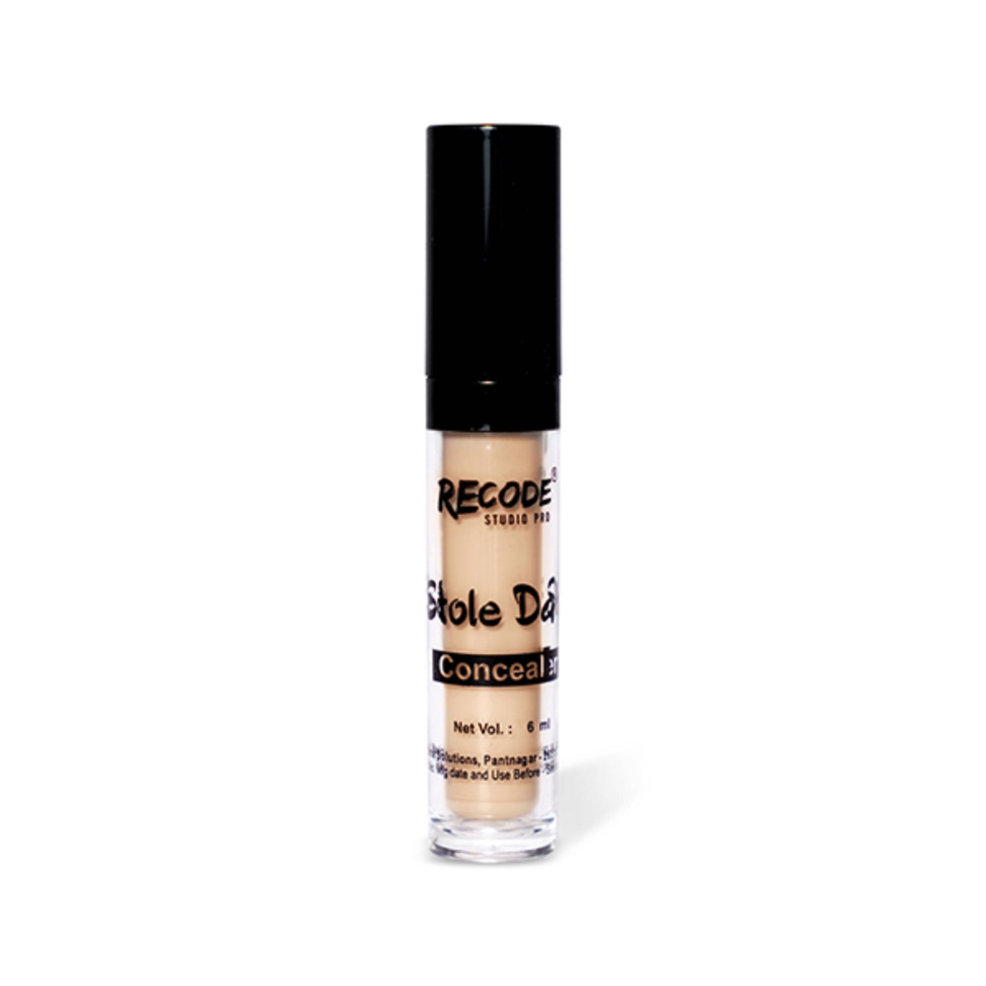 Recode We Stole Da Show Concealer - 03 Light Medium