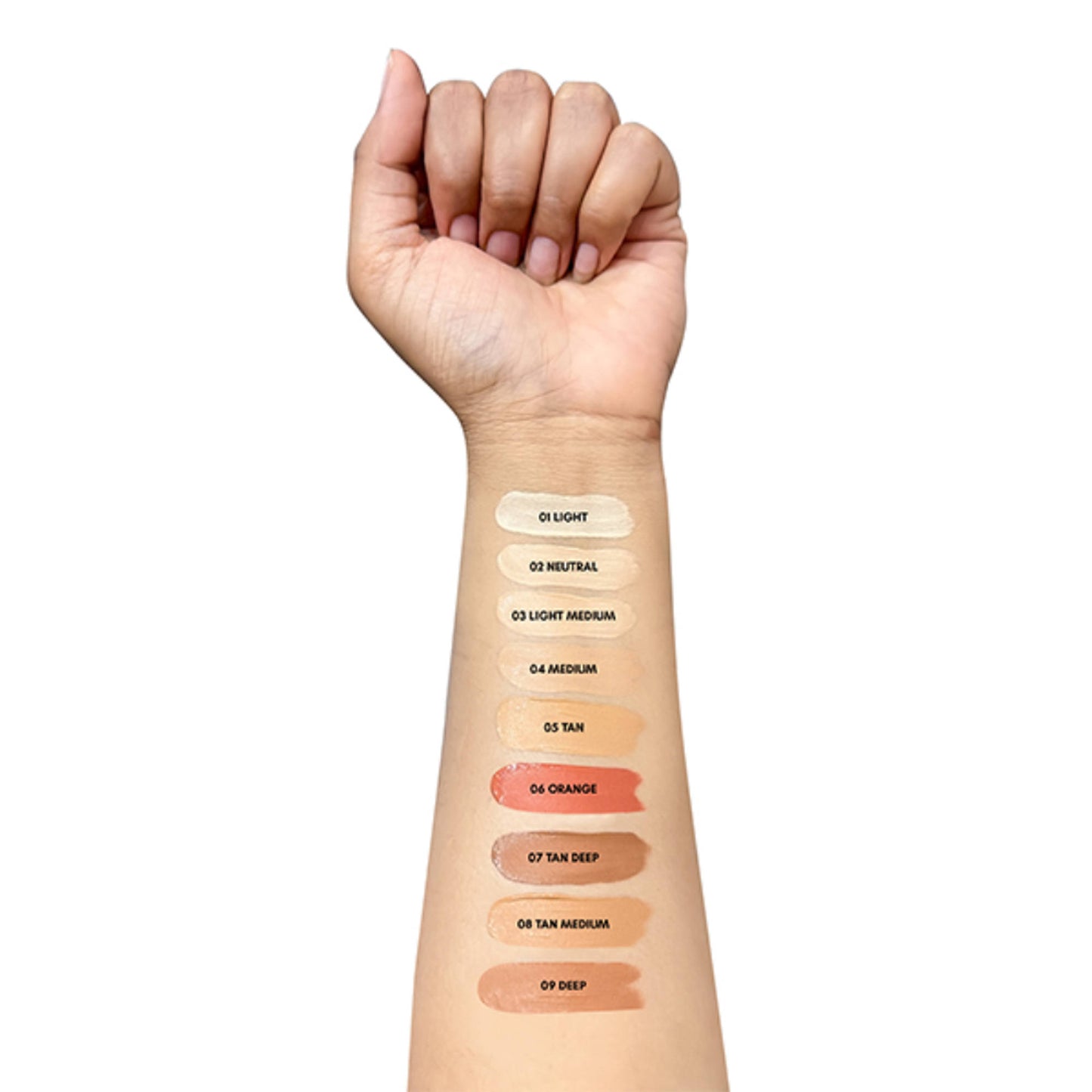 Recode We Stole Da Show Concealer - 03 Light Medium