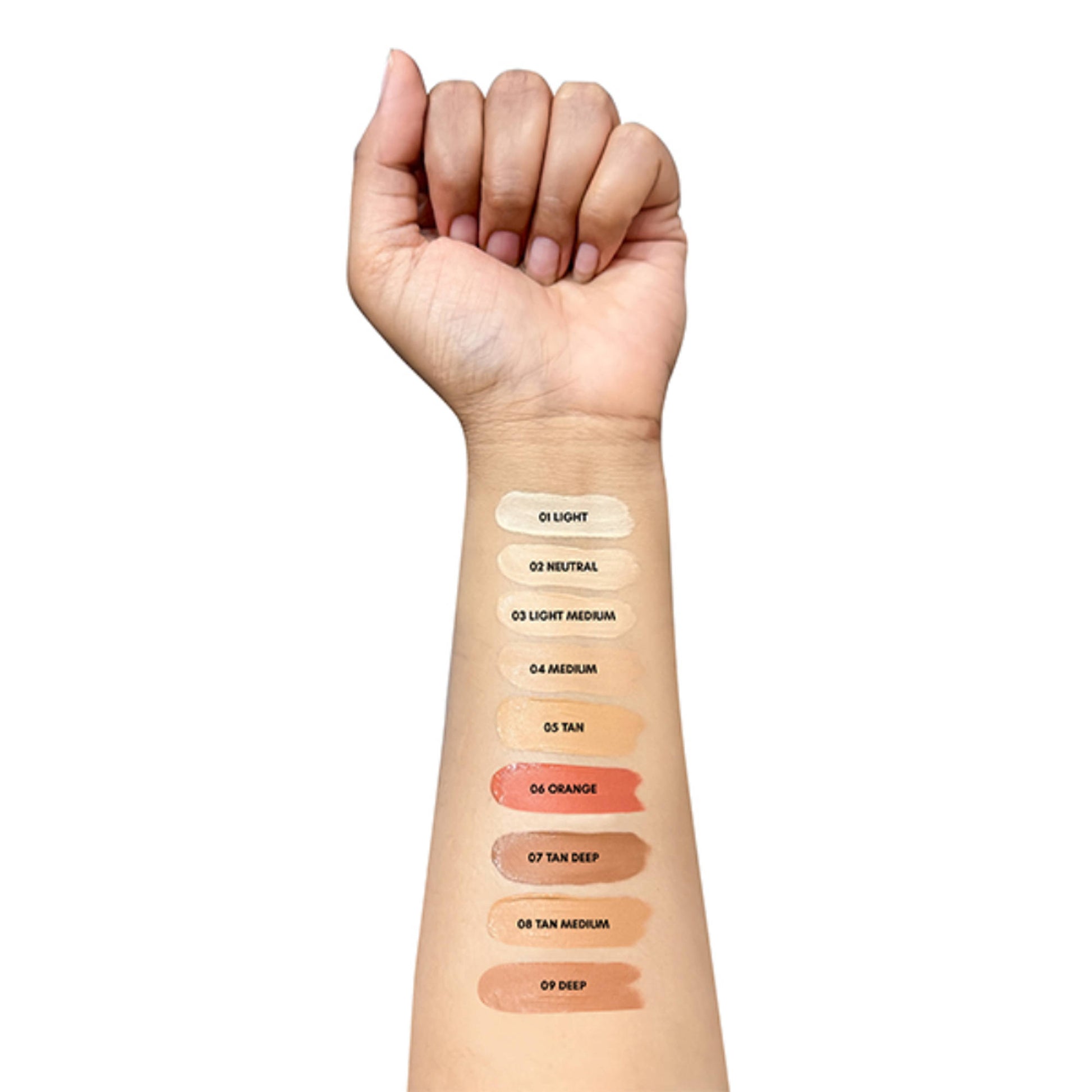 Recode We Stole Da Show Concealer - 03 Light Medium