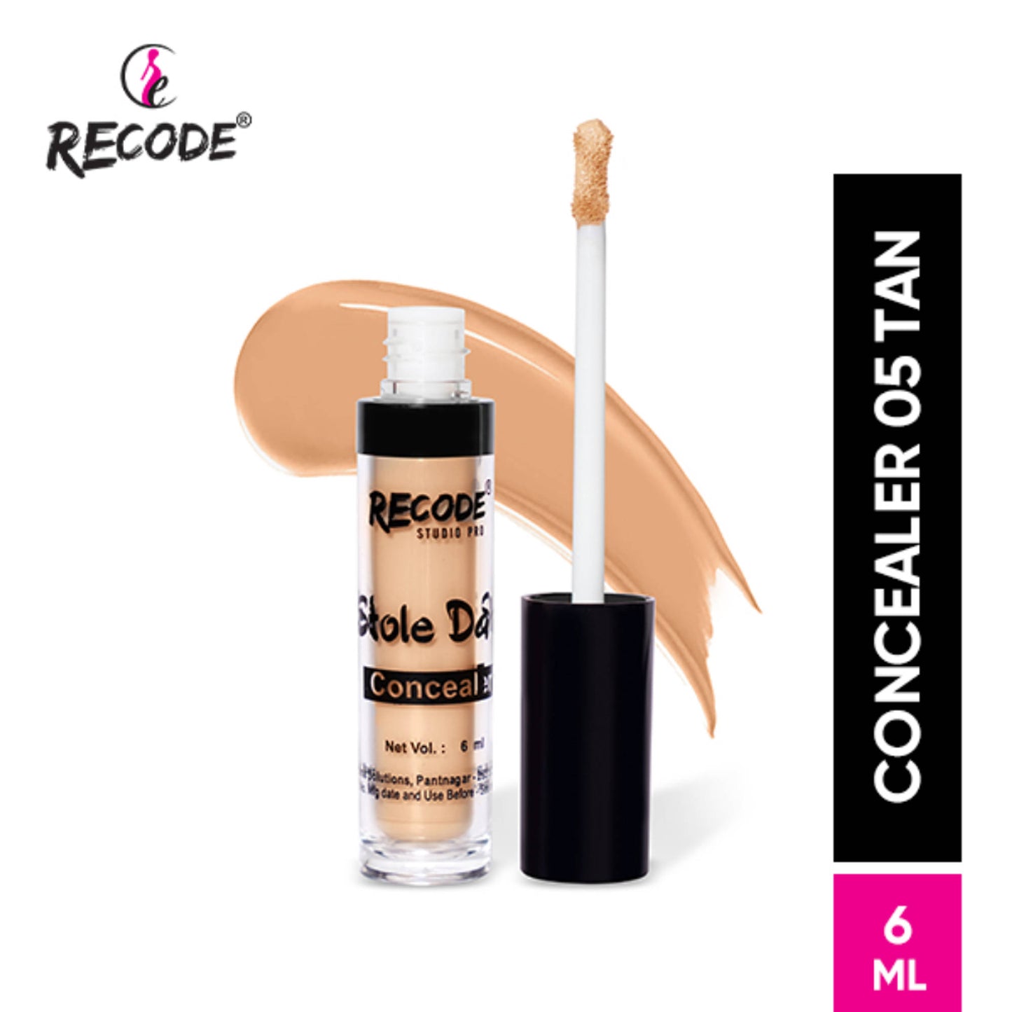 Recode We Stole Da Show Concealer - 05 Tan