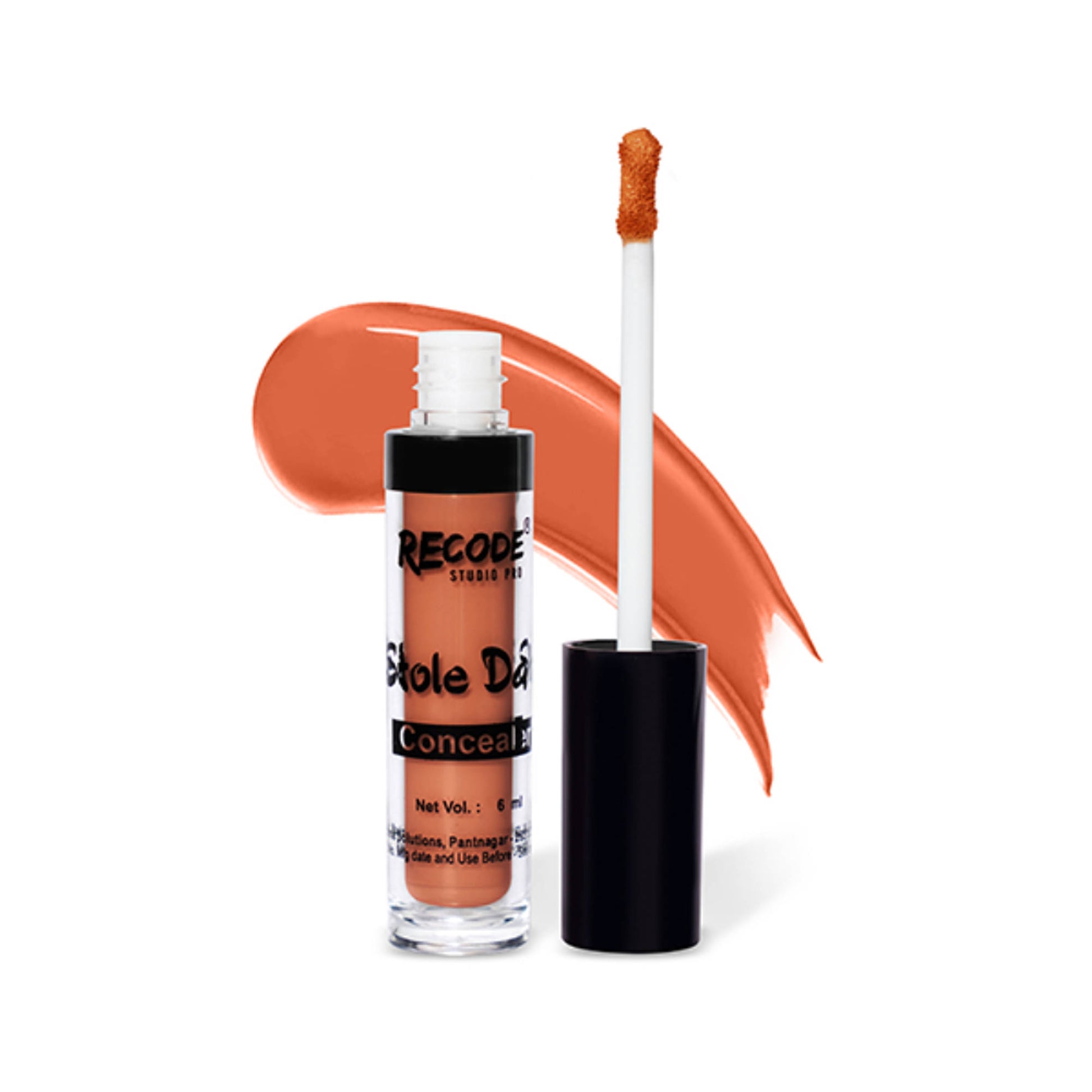 Recode We Stole Da Show Concealer - 06 Orange