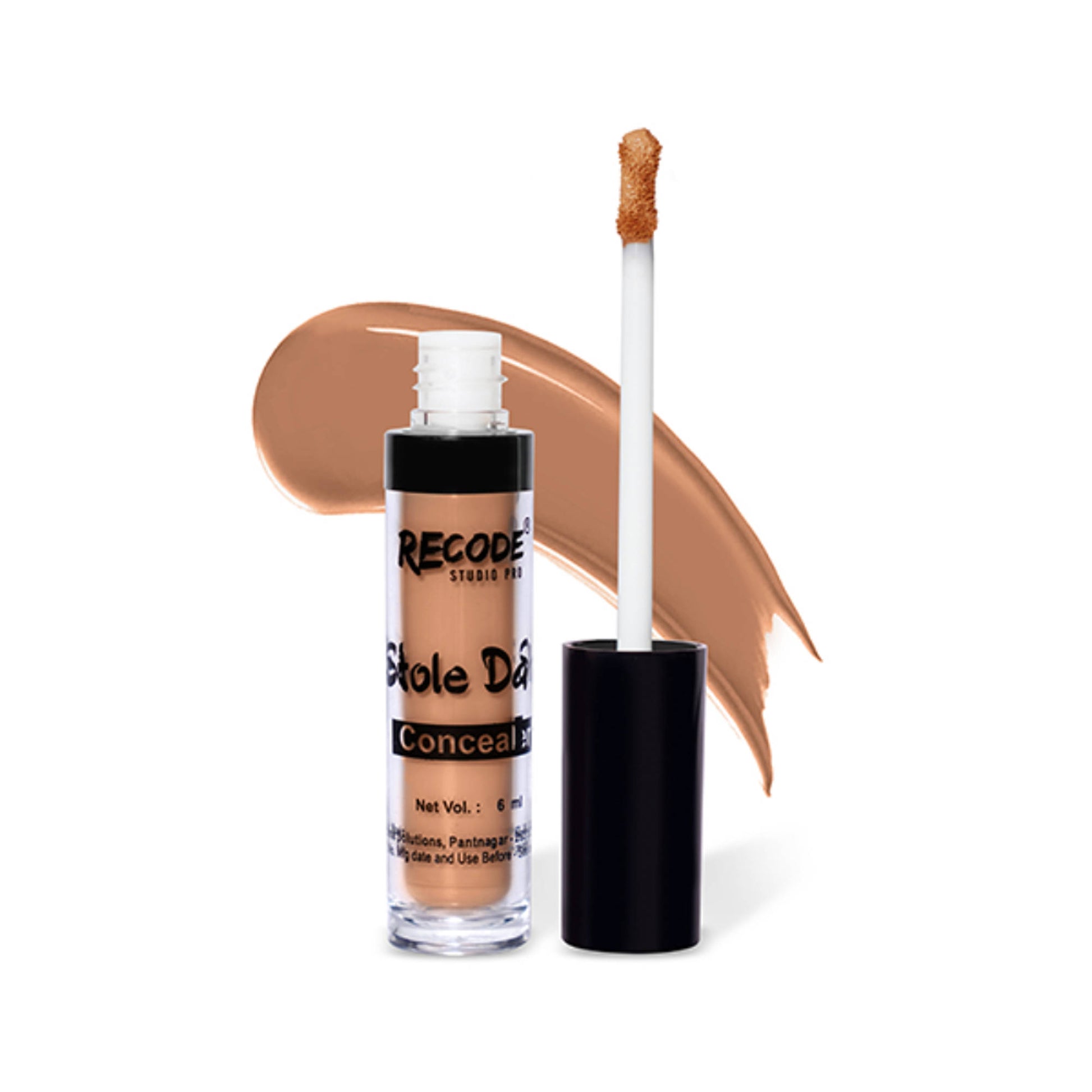 Recode We Stole Da Show Concealer - 07 Tan Deep