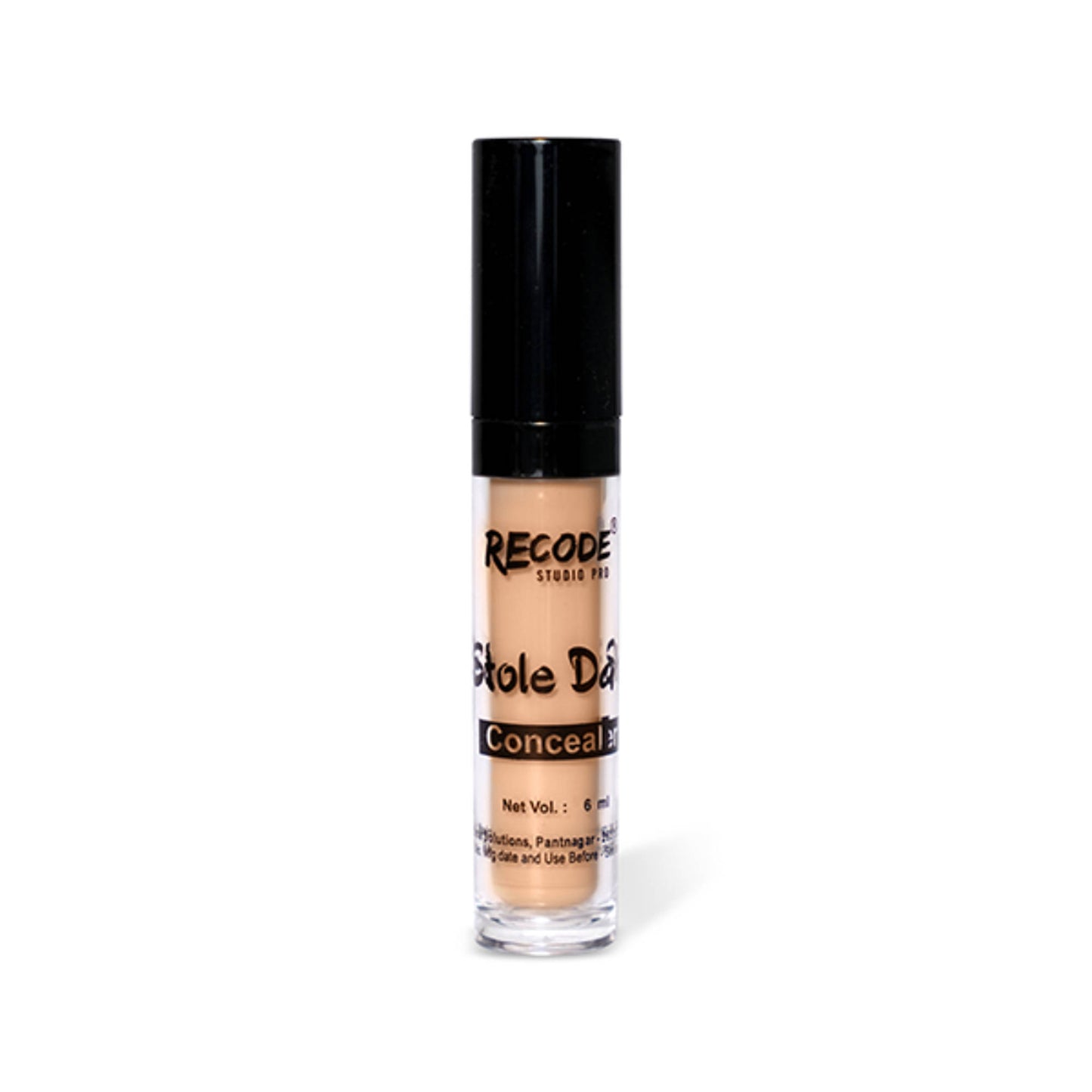 Recode We Stole Da Show Concealer - 08 Tan Medium