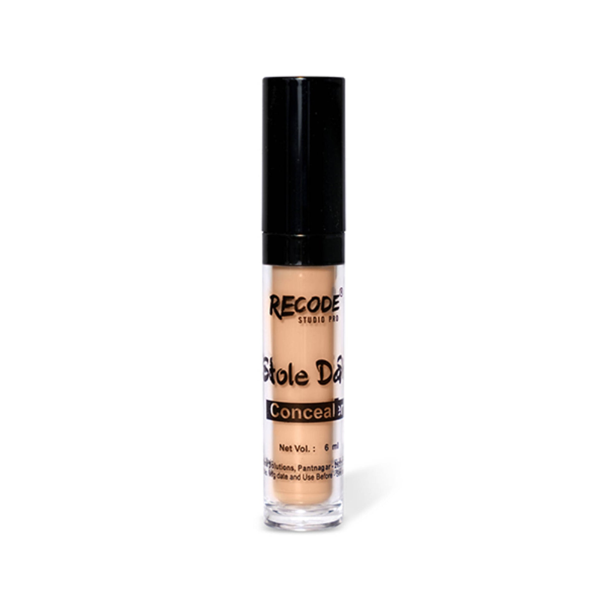 Recode We Stole Da Show Concealer - 08 Tan Medium