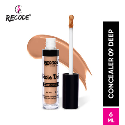 Recode We Stole Da Show Concealer - 09 Deep