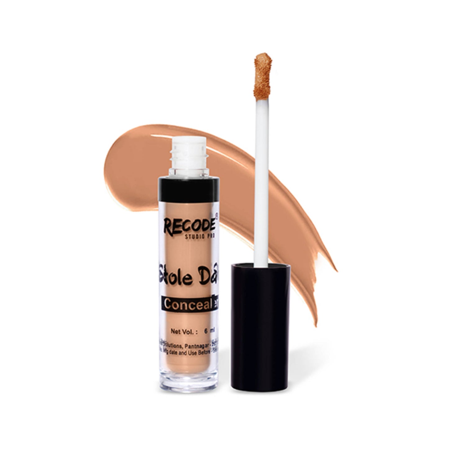 Recode We Stole Da Show Concealer - 09 Deep