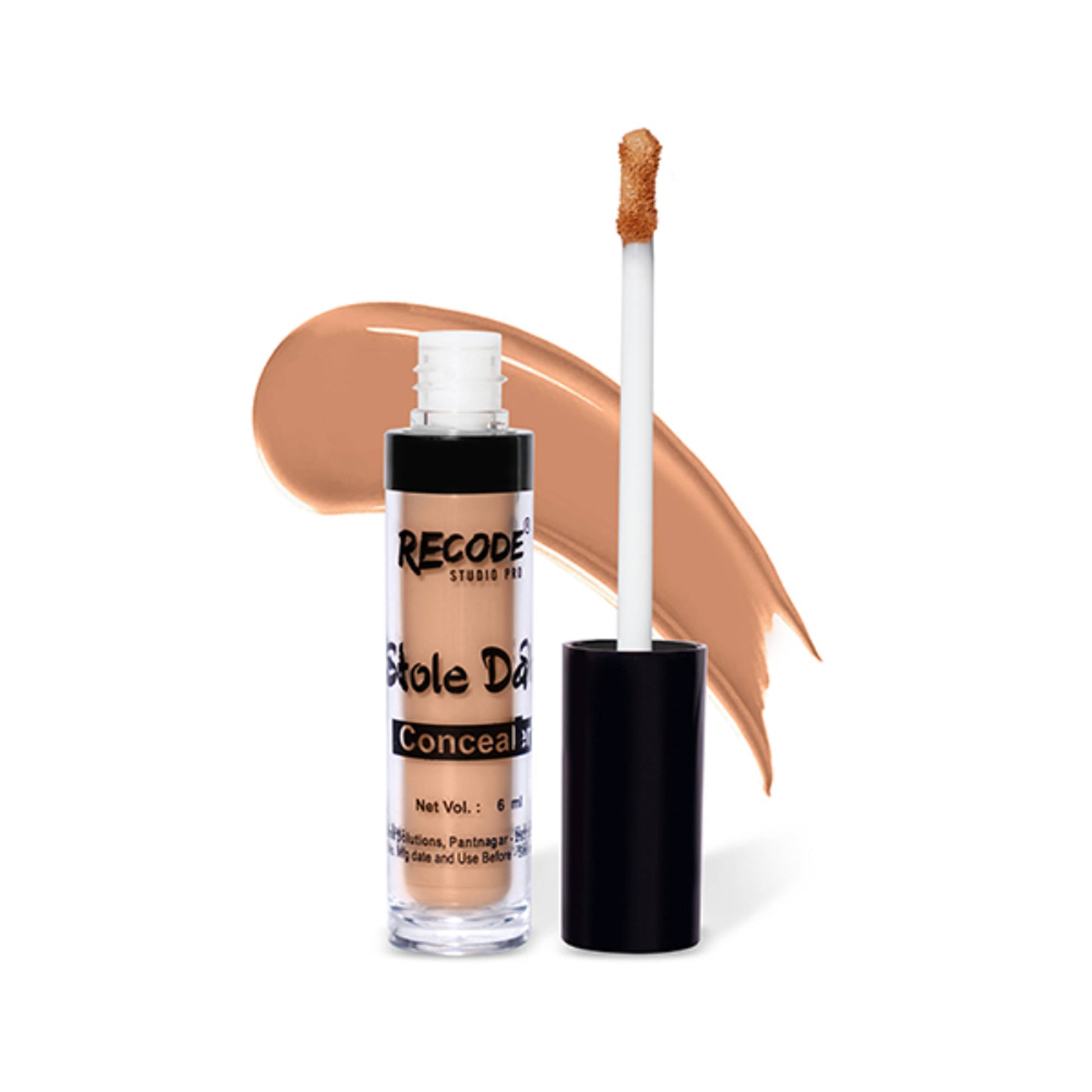 Recode We Stole Da Show Concealer - 09 Deep
