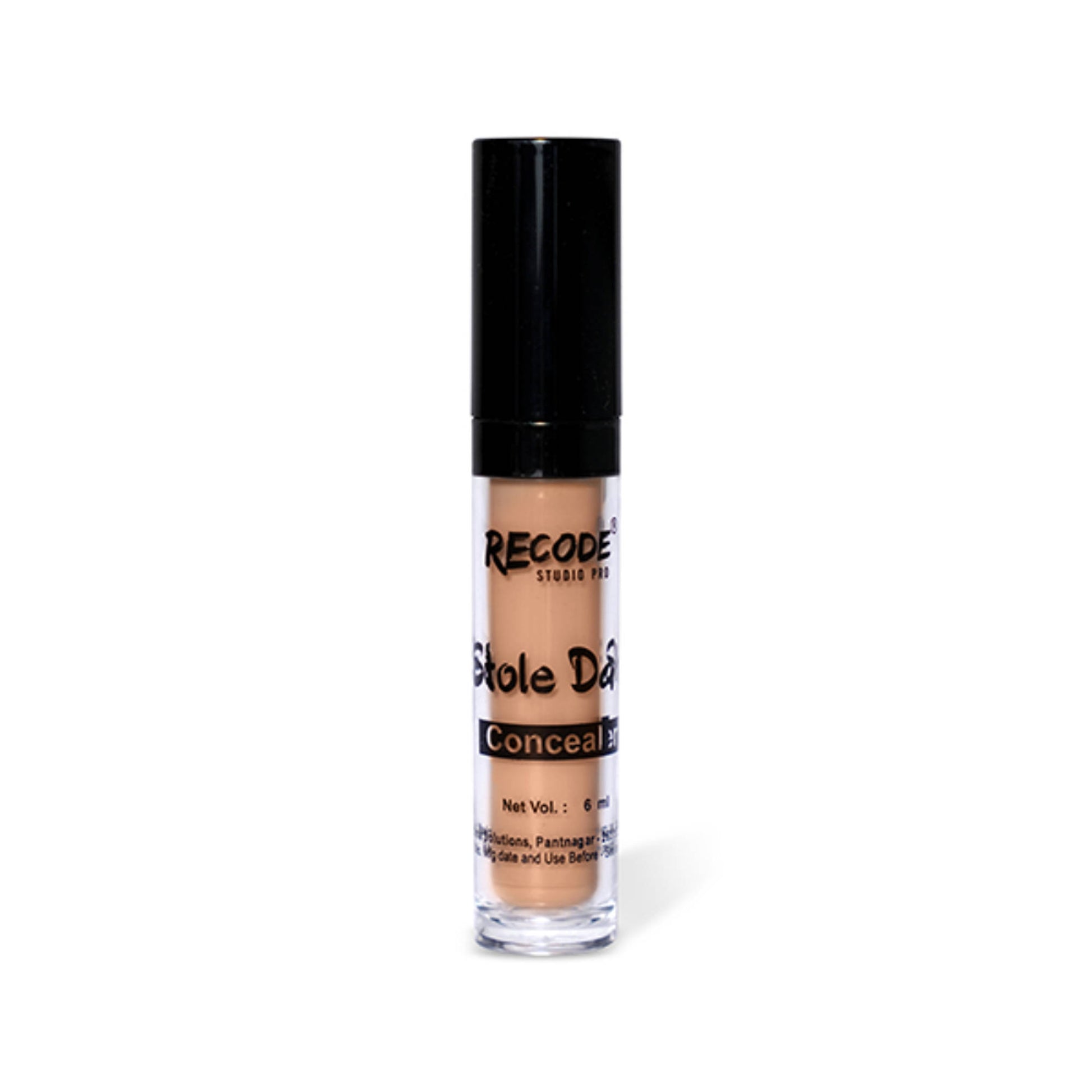 Recode We Stole Da Show Concealer - 09 Deep