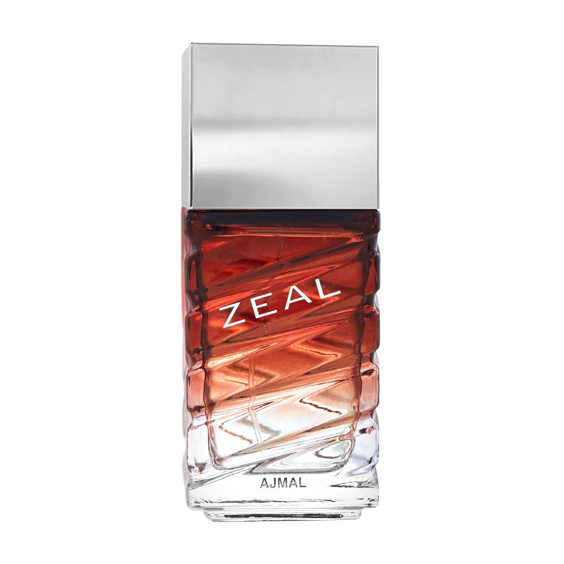 Ajmal Zeal EDP Perfume Fresh Spicy Aromatic Fragrance Luxury Gift for Men