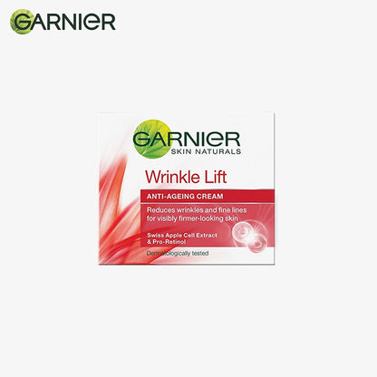 Garnier Wrinkle Lift Anti-Ageing Cream