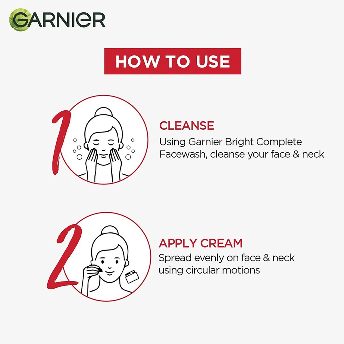 Garnier Wrinkle Lift Anti-Ageing Cream