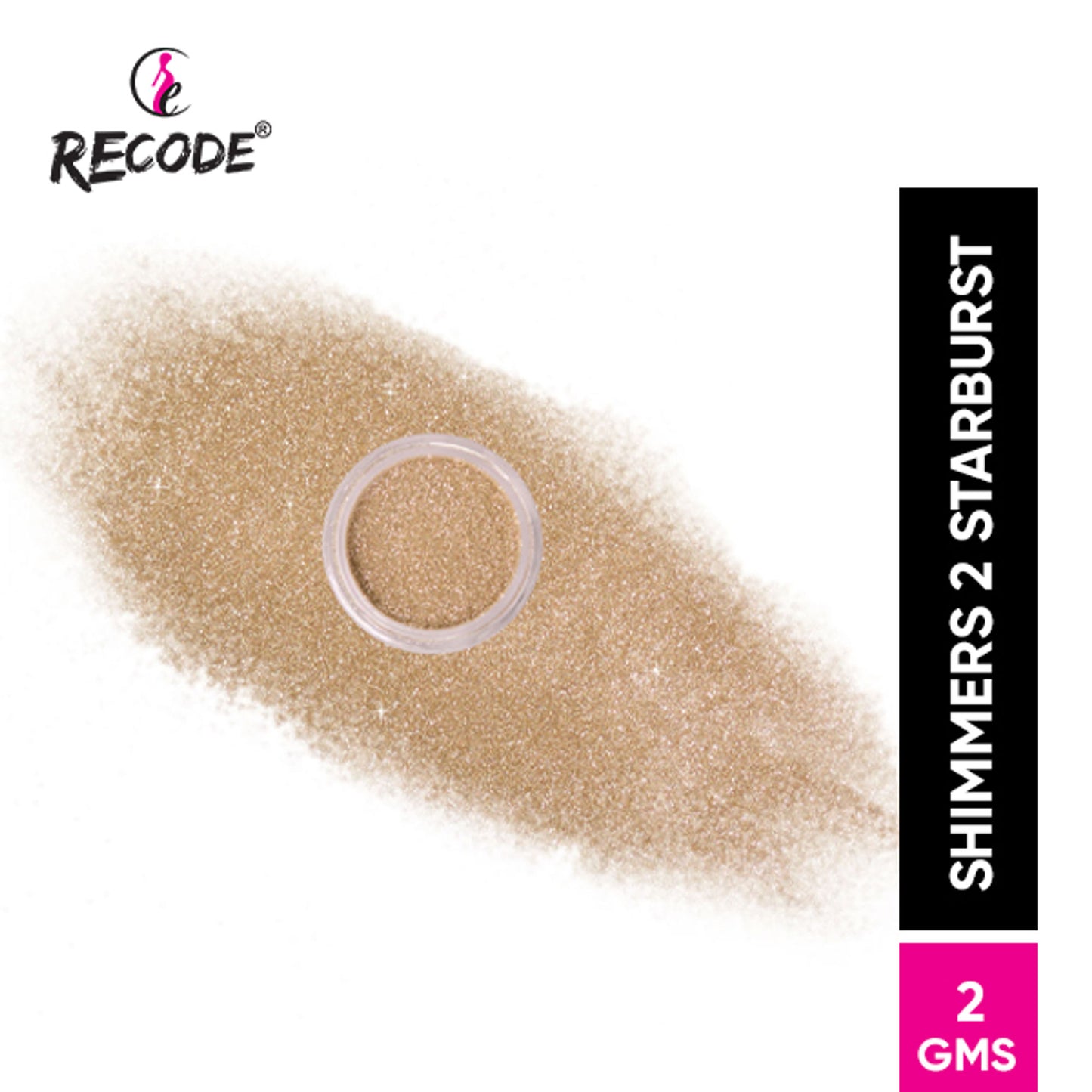 Recode Shimmers - Stardust
