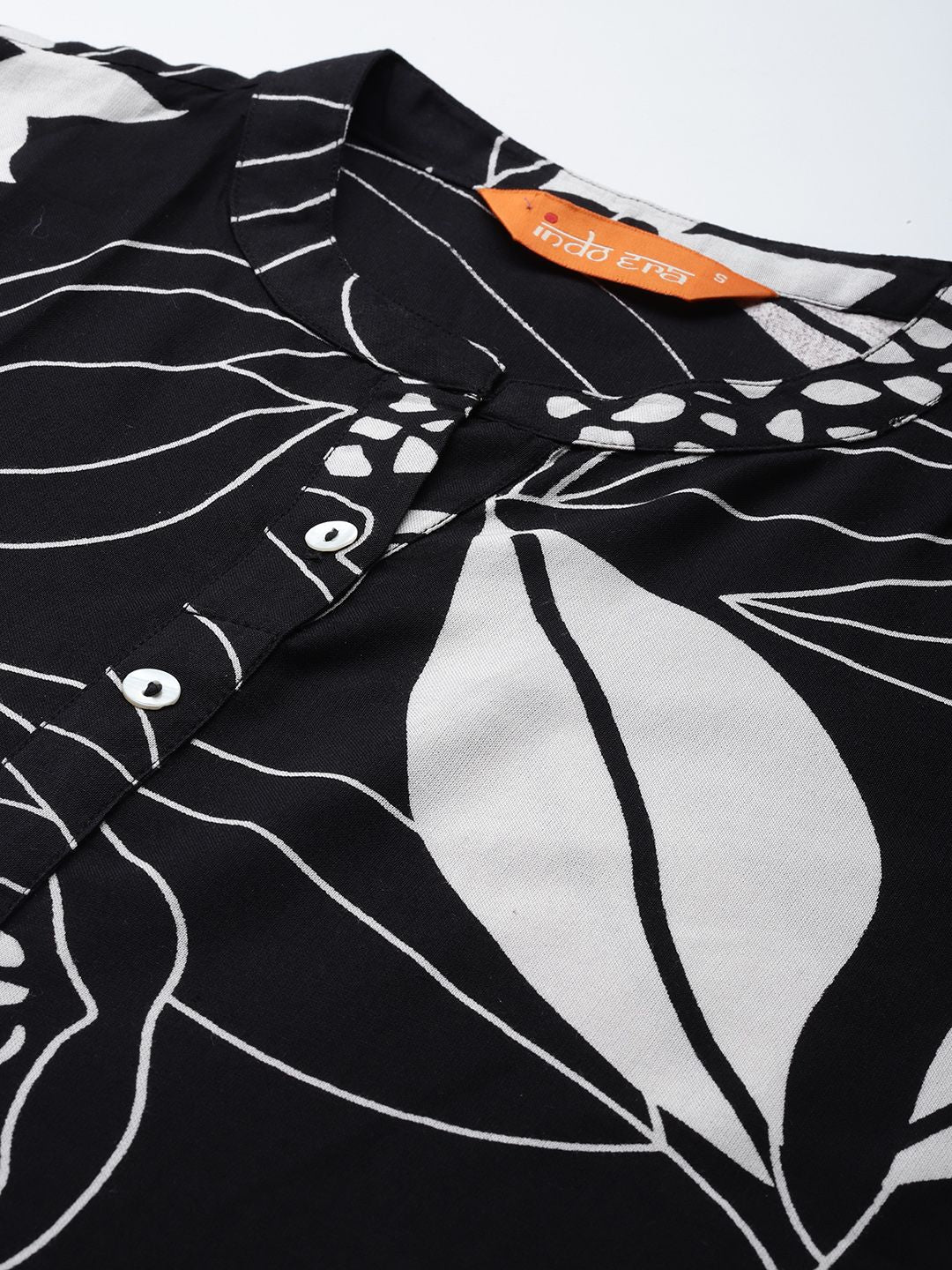Dhiyona IE Women Printed Regular Kurta with Palazzos