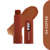 SUGAR POP Nourishing Lip Balm, SPF, Avocado Oil - 04 Coffee