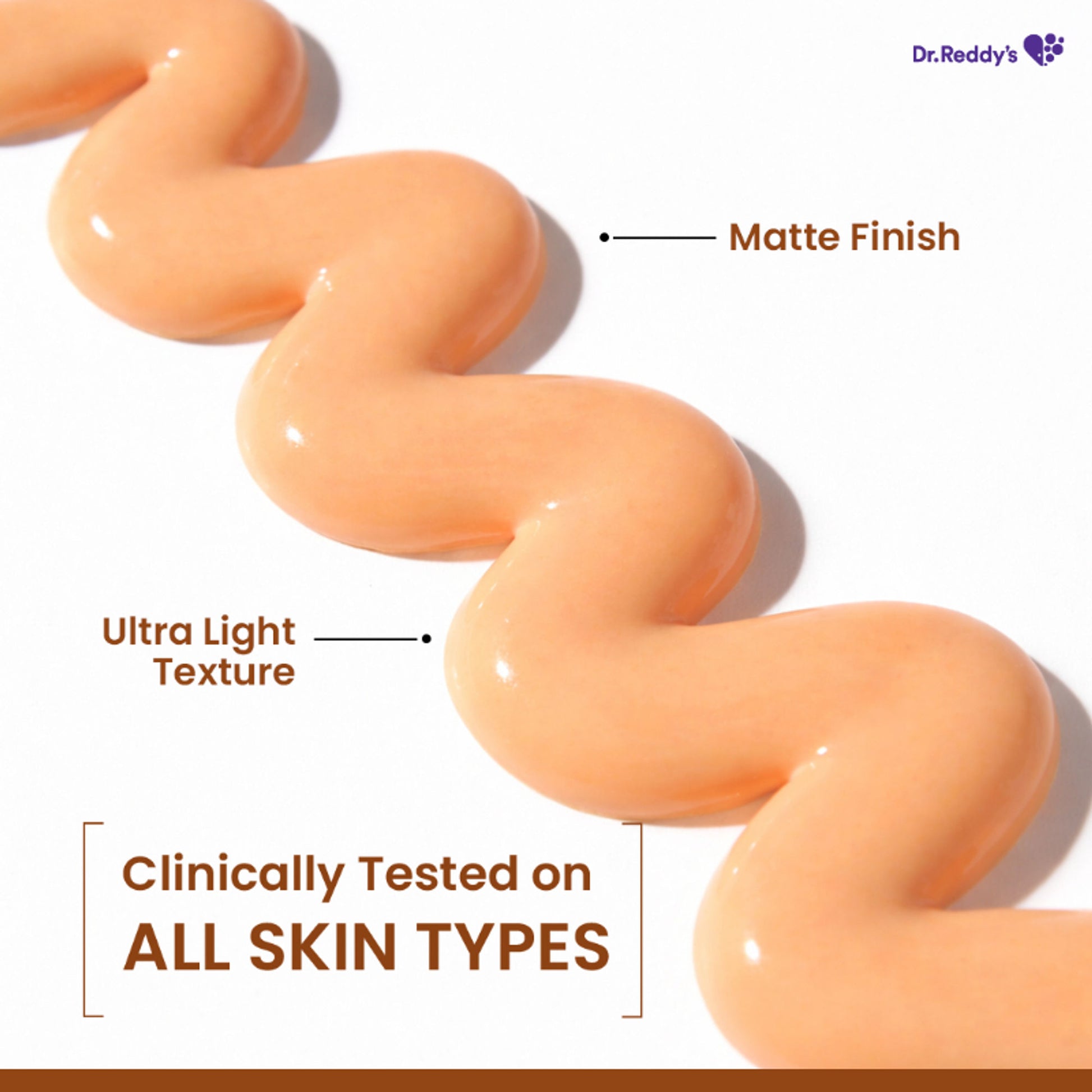 Venusia Sun Tint SPF 115, Highest SPF, Matte-finish, Brightening and Lightweight