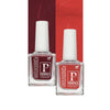 PERPAA Colorich Bold Red & Maroon Nail Polish - Pack of 2