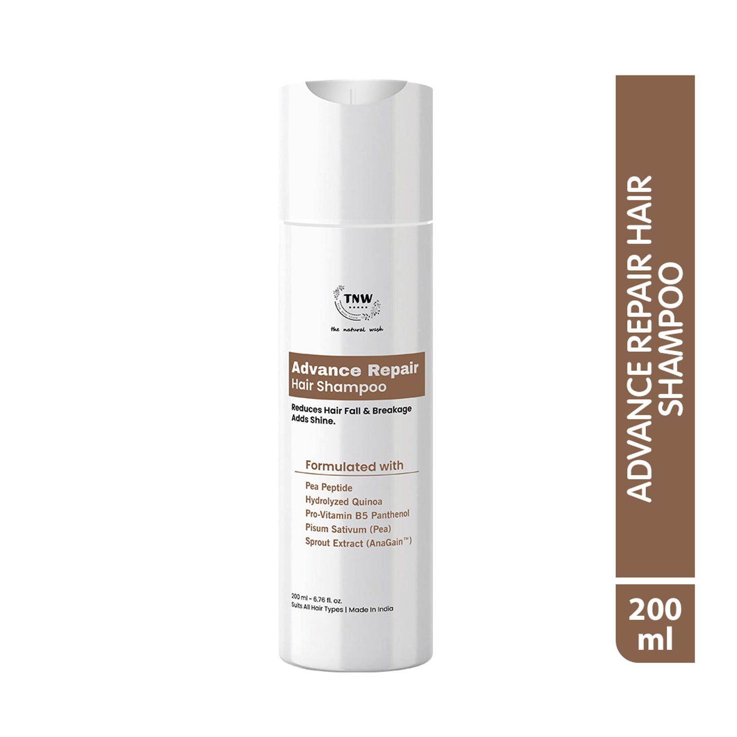TNW The Natural Wash Advance Repair Shampoo