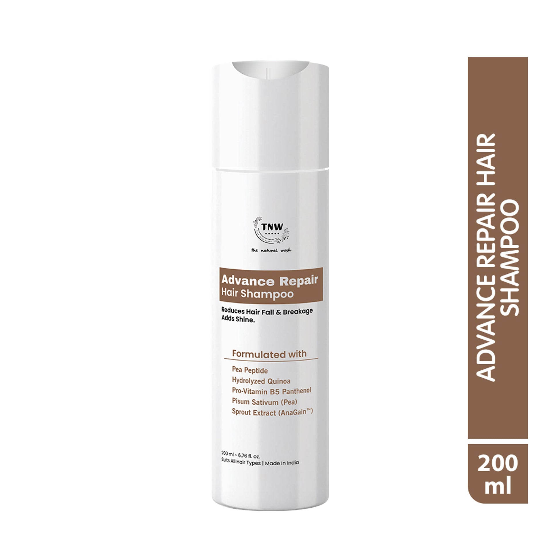 TNW The Natural Wash Advance Repair Shampoo