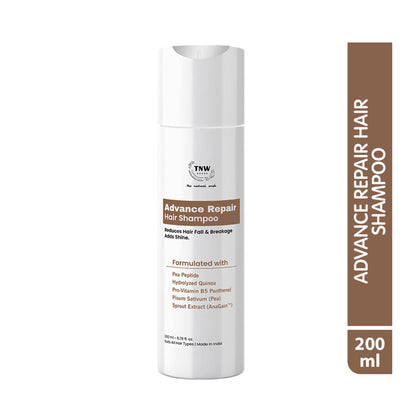 TNW The Natural Wash Advance Repair Shampoo