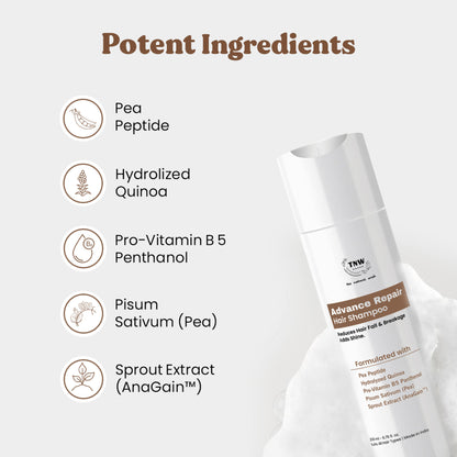 TNW The Natural Wash Advance Repair Shampoo