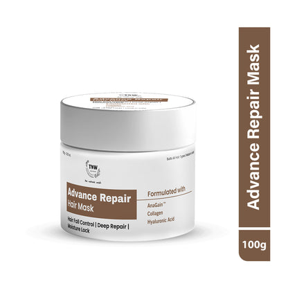 TNW The Natural Wash Advance Repair Hair Mask