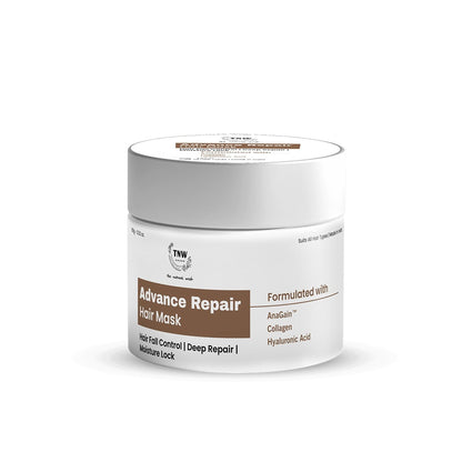 TNW The Natural Wash Advance Repair Hair Mask