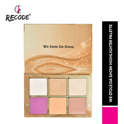 Recode We Stole Da Show Highlighter Palette