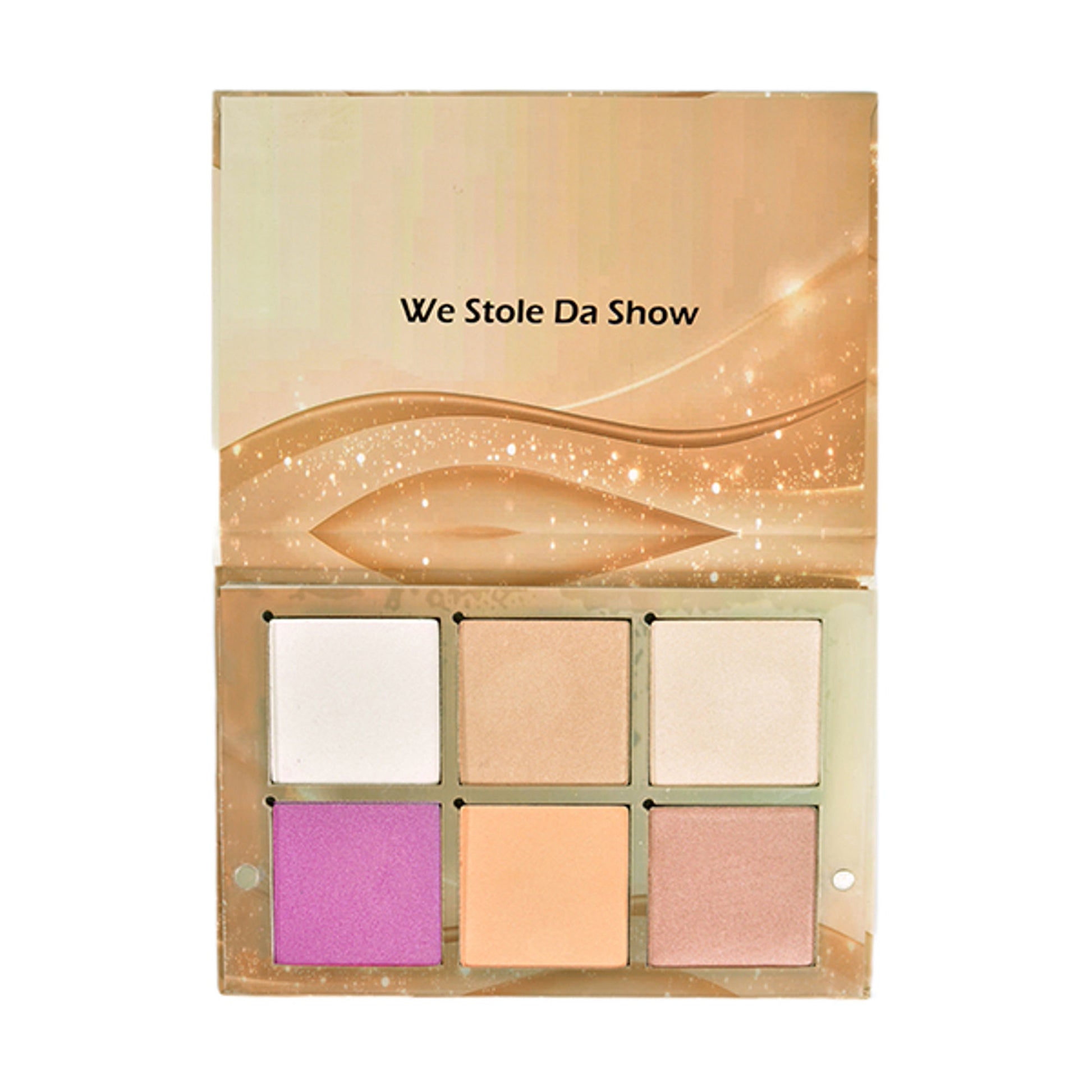 Recode We Stole Da Show Highlighter Palette