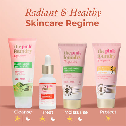 The Pink Foundry Dark Spot & Hyperpigmentation Face Serum