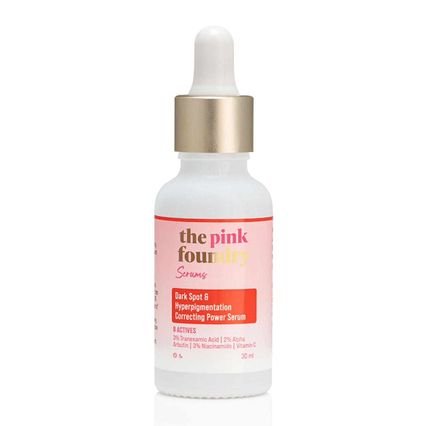 The Pink Foundry Dark Spot & Hyperpigmentation Face Serum