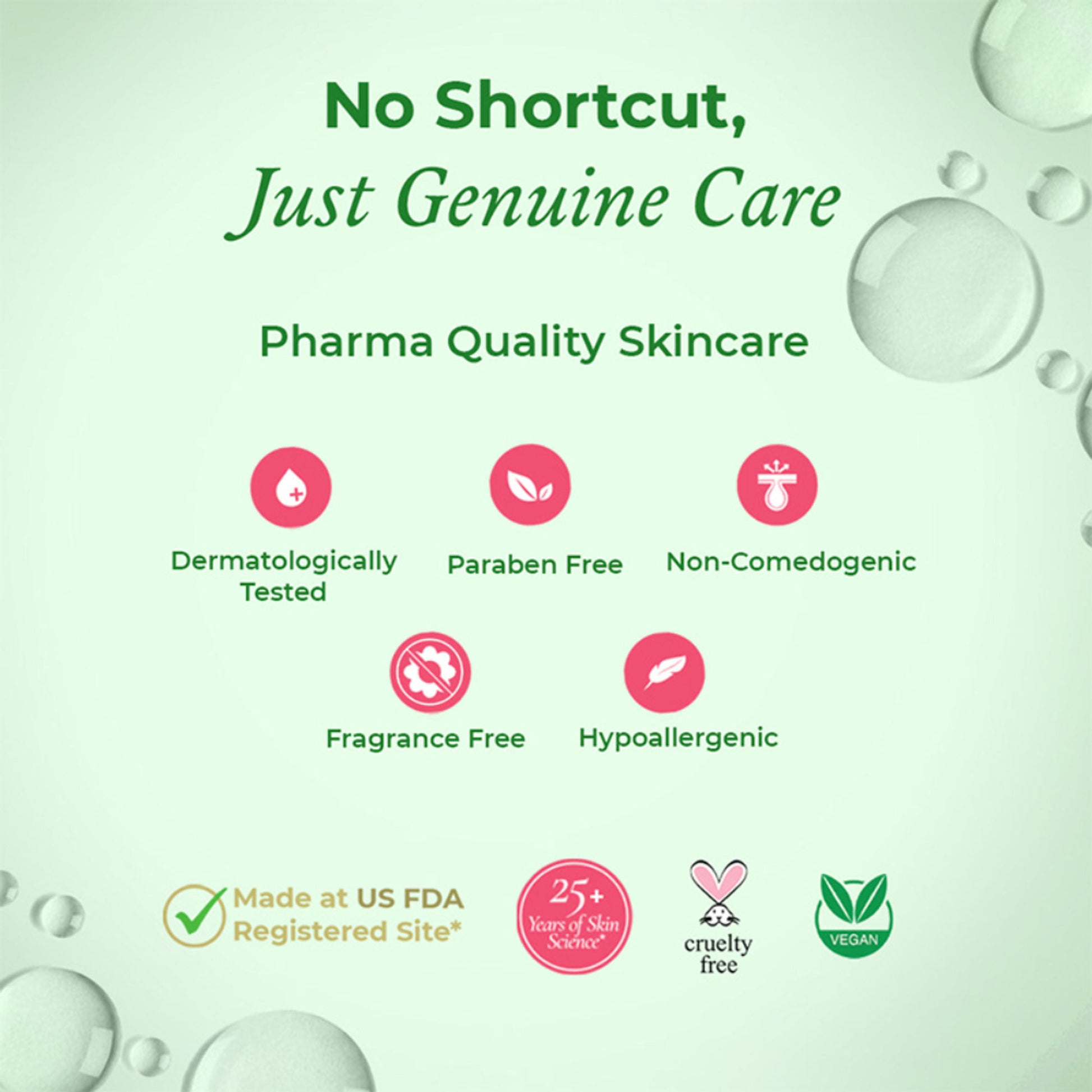 The Pink Foundry Acne & Oil Control Intense Face Serum with 2% Salicylic Acid