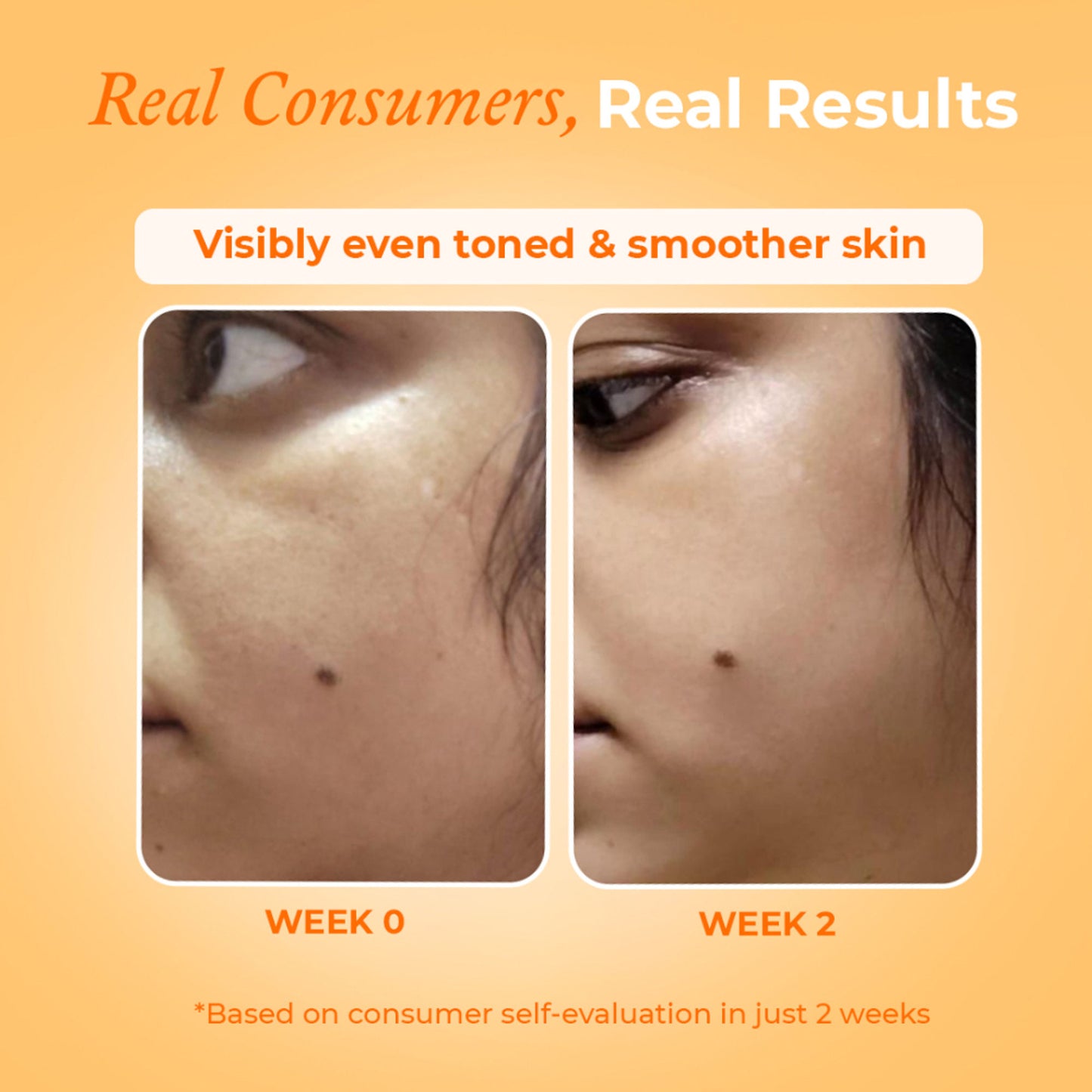 The Pink Foundry Brightening & Exfoliating Vit-C Daily Face Wash