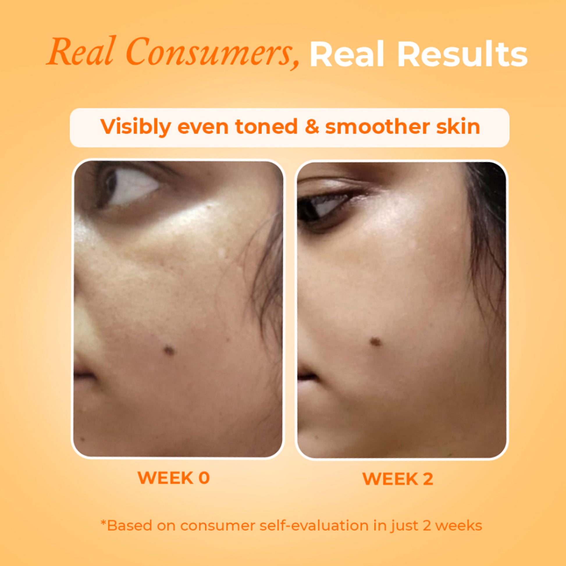 The Pink Foundry Brightening & Exfoliating Vit-C Daily Face Wash