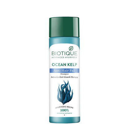 Biotique Bio Kelp Protein Shampoo for Falling Hair Growth Treatment